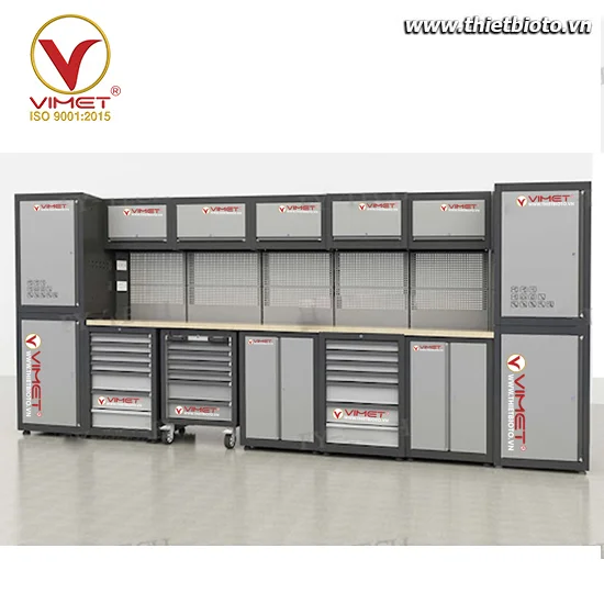 Hệ thống tủ đồ nghề đa năng VIMET TDC06141